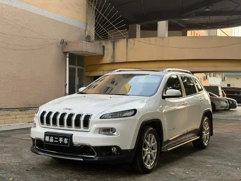 Jeep 自由光 2017