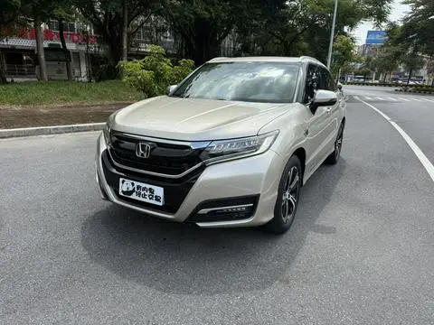 Honda UR-V 2017