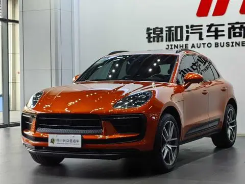 Porsche Macan 2022
