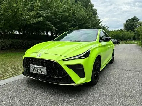 MG 5天蝎座 2022