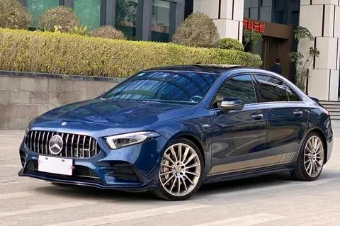 Mercedes-Benz A-Class AMG 2019