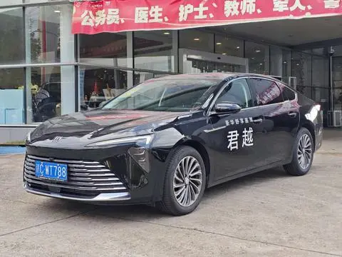 Buick 君越 2025