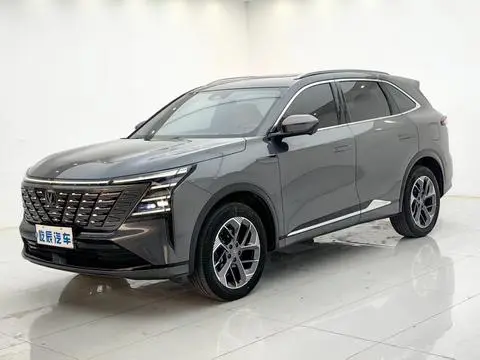 Changan CS75 PLUS 2025 — фото 1