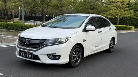 Honda 哥瑞 2016