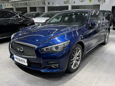 Infiniti Q50L 2016