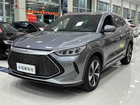 BYD 宋PLUS DM 2021