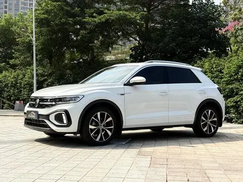 Volkswagen 探歌 2024