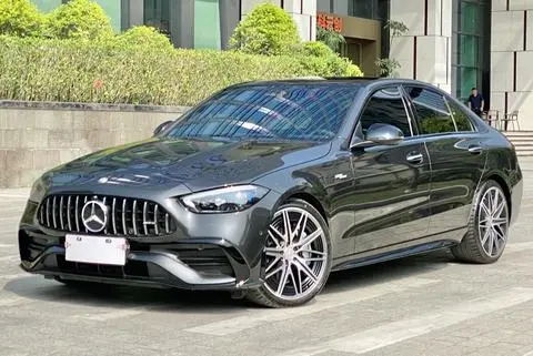 Mercedes-Benz C-Class AMG 2024