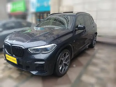 BMW X5 2022