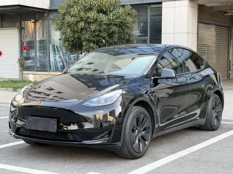 Tesla Model Y 2023 — фото 1