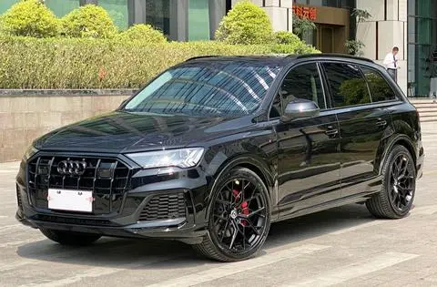 Audi Q7 2021