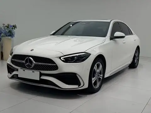 Mercedes-Benz C-Class 2022 — фото 1