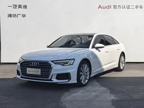 Audi A6L 2020 — фото 1
