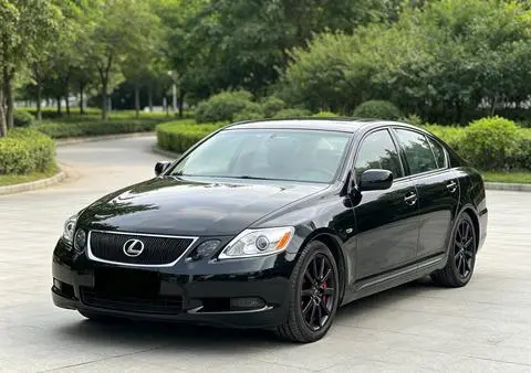 Lexus GS 2008