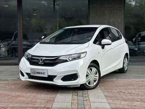 Honda Fit 2018