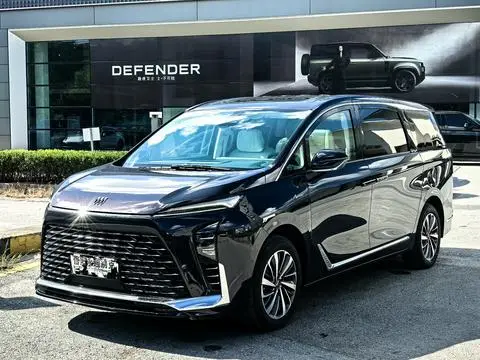 Buick GL8 PHEV 2026