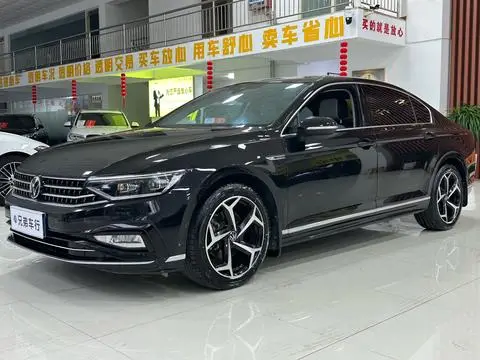 Volkswagen Magotan 2024