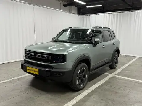 Jetour 自由者 2025