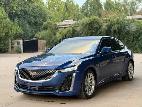 Cadillac CT5 2020