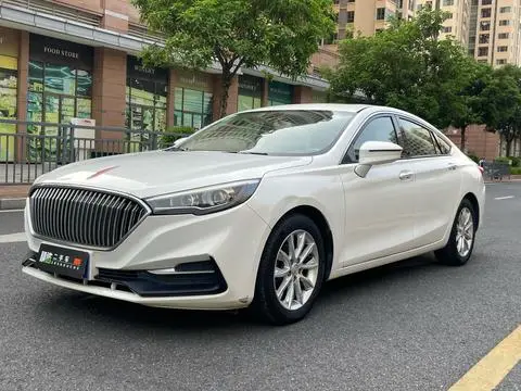 Hongqi H5 Classic 2018 — фото 1
