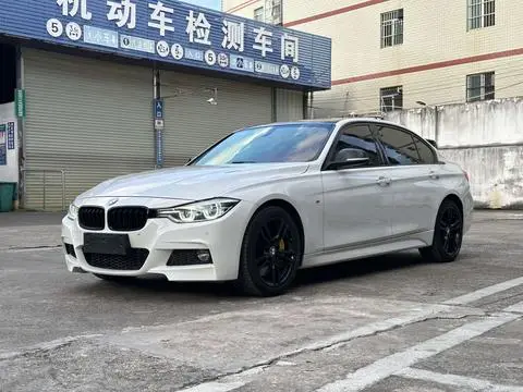 BMW 3 Series 2017 — фото 1