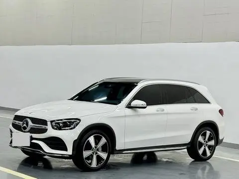 Mercedes-Benz GLC 2020 — фото 1
