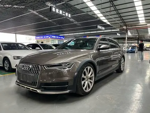 Audi A6 2018 — фото 1
