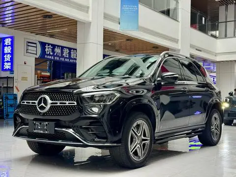 Mercedes-Benz GLE 2024