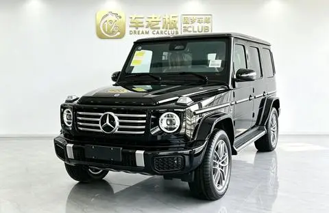 Mercedes-Benz G-Class 2025