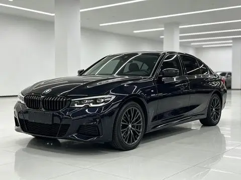 BMW 3 Series 2020