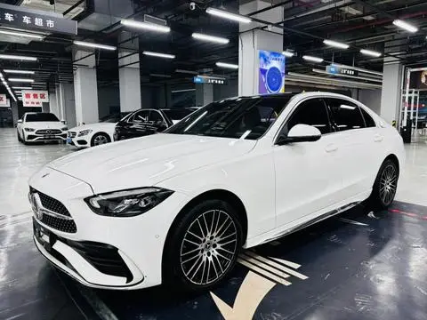 Mercedes-Benz C-Class 2023 — фото 1