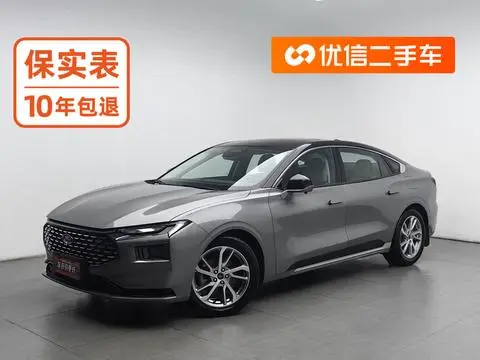 Ford 蒙迪欧 2022 — фото 1