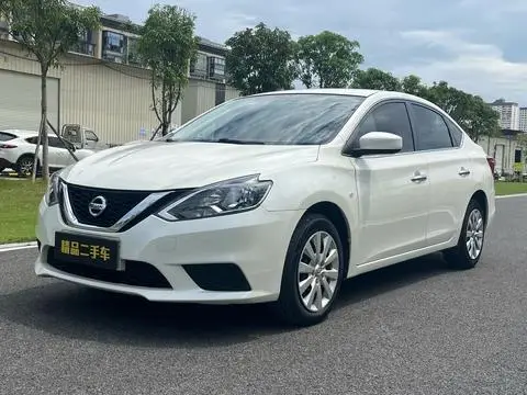 Nissan 轩逸 2022