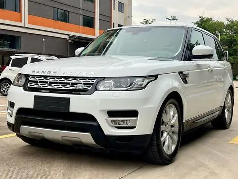 Land Rover 揽胜运动 2016
