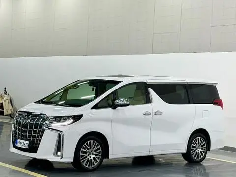 Toyota 埃尔法 2018
