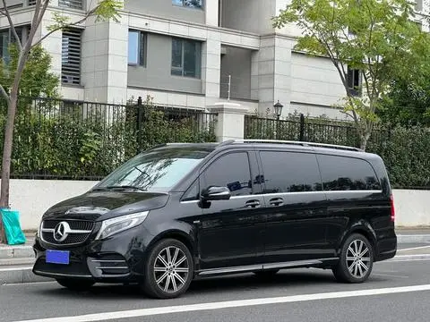 Mercedes-Benz V-Class 2021