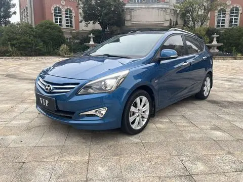 Hyundai Reina 2014
