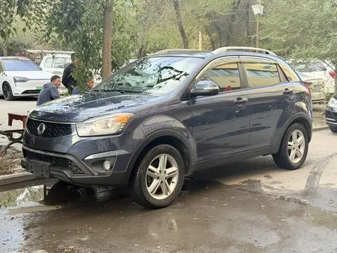 Ssangyong 柯兰多 2014