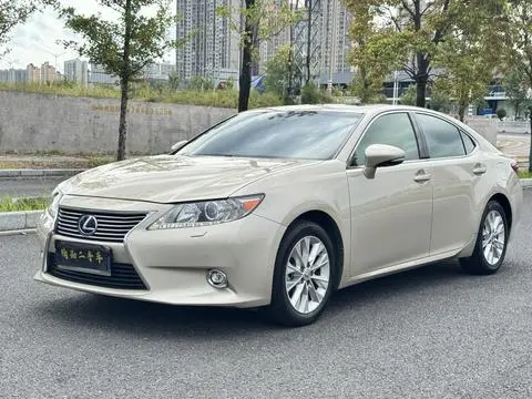 Lexus ES 2014