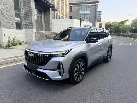 Geely 博越L 2025 — фото 1