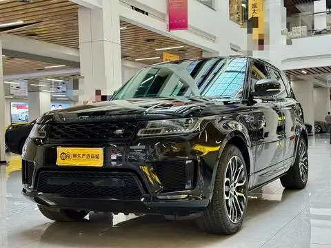 Land Rover 揽胜运动 2022