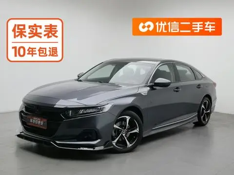 Honda Accord 2022