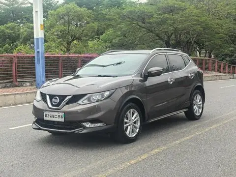 Nissan 逍客 2017
