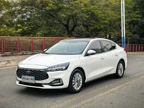 Ford Focus 2021