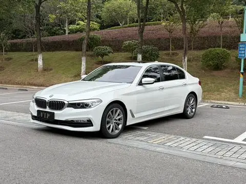 BMW 5 Series 2018