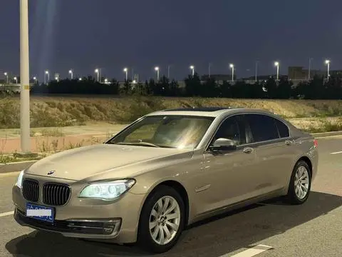 BMW 7 Series 2013