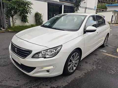 Peugeot 408 2014