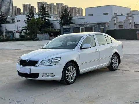 Skoda 明锐 2014