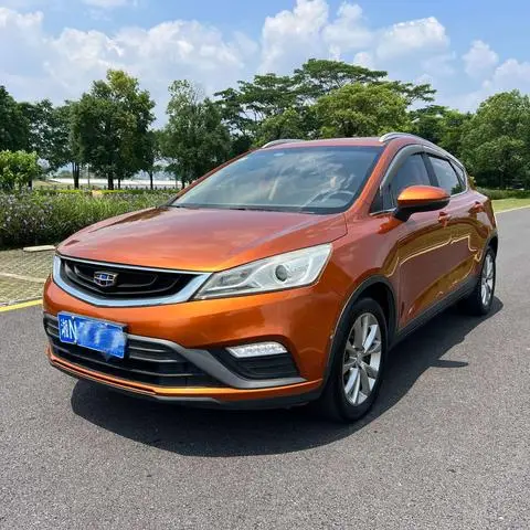 Geely 帝豪GS 2018