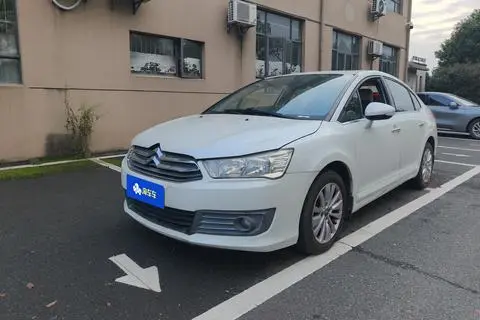 Citroën 世嘉 2013